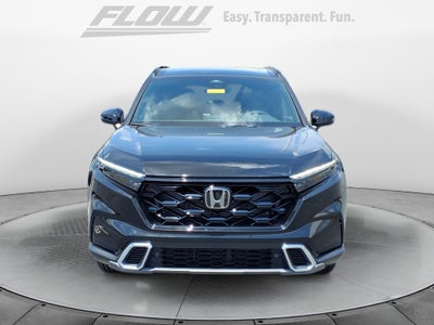 2026 Honda CR-V Hybrid AWD Sport Touring