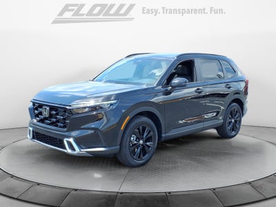 2026 Honda CR-V Hybrid AWD Sport Touring