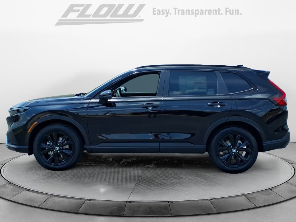 2026 Honda CR-V Hybrid AWD Sport Touring
