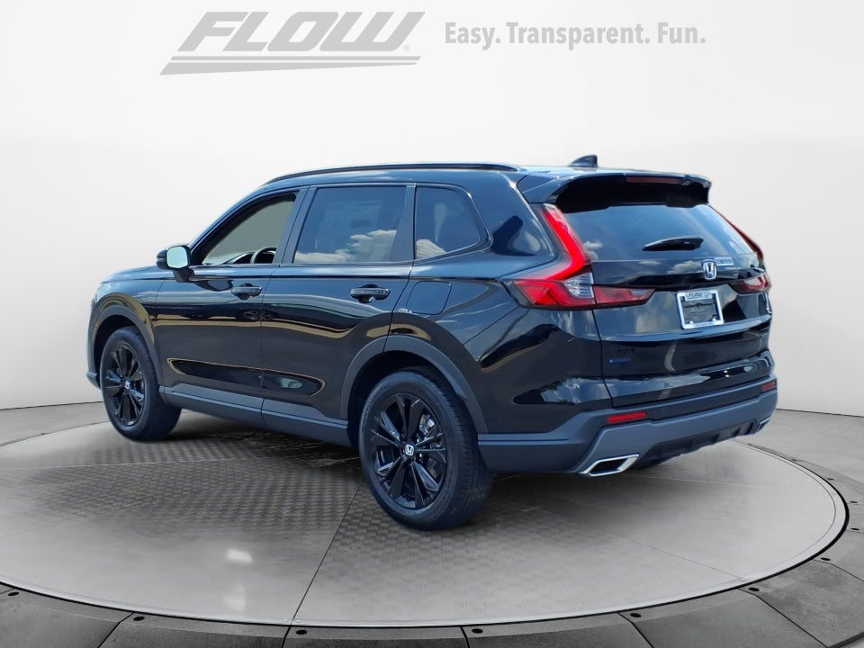 2026 Honda CR-V Hybrid AWD Sport Touring