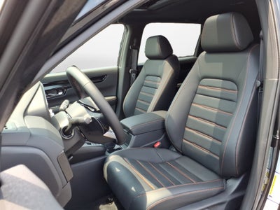 2026 Honda CR-V Hybrid AWD Sport Touring