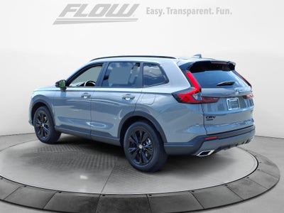 2026 Honda CR-V Hybrid Sport Touring