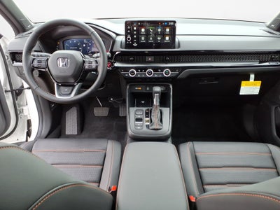 2026 Honda CR-V Hybrid AWD Sport Touring