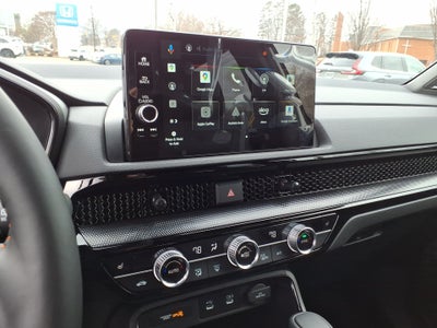 2026 Honda CR-V Hybrid AWD Sport Touring