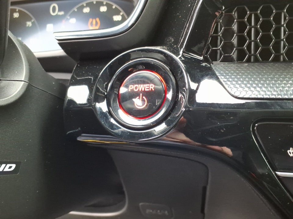 2026 Honda CR-V Hybrid AWD Sport Touring