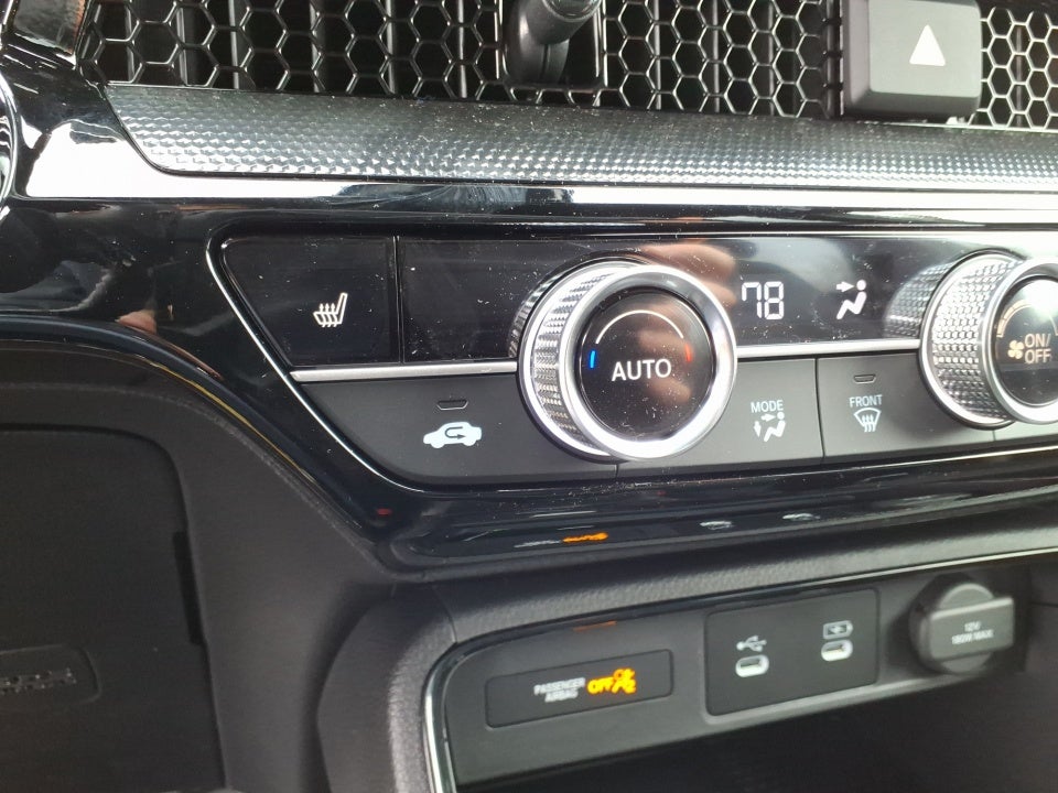 2026 Honda CR-V Hybrid AWD Sport Touring