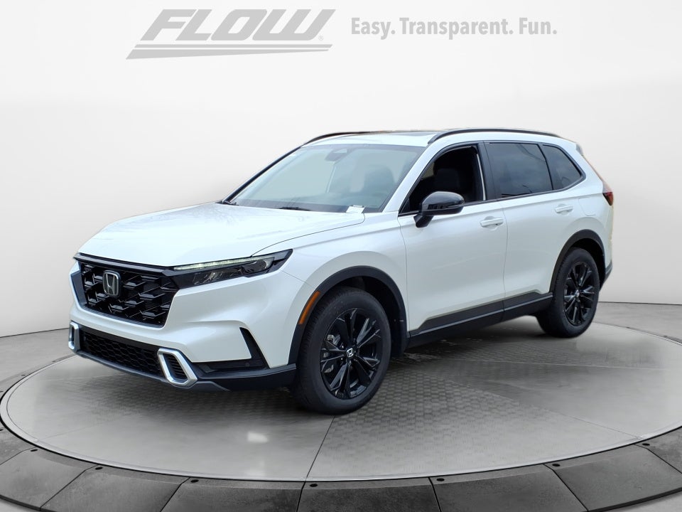 2026 Honda CR-V Hybrid AWD Sport Touring