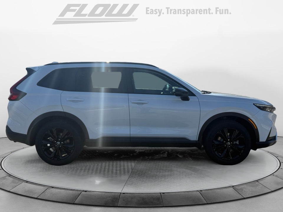 2026 Honda CR-V Hybrid AWD Sport Touring