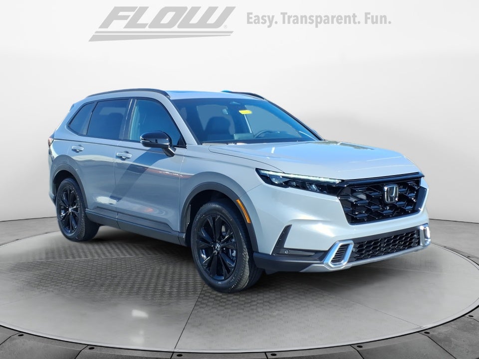 2027 Honda CR-V Hybrid Sport Touring