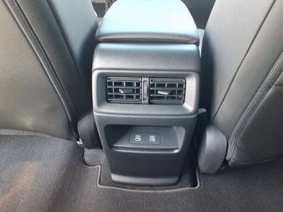 2027 Honda CR-V Hybrid Sport Touring