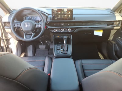 2027 Honda CR-V Hybrid Sport Touring