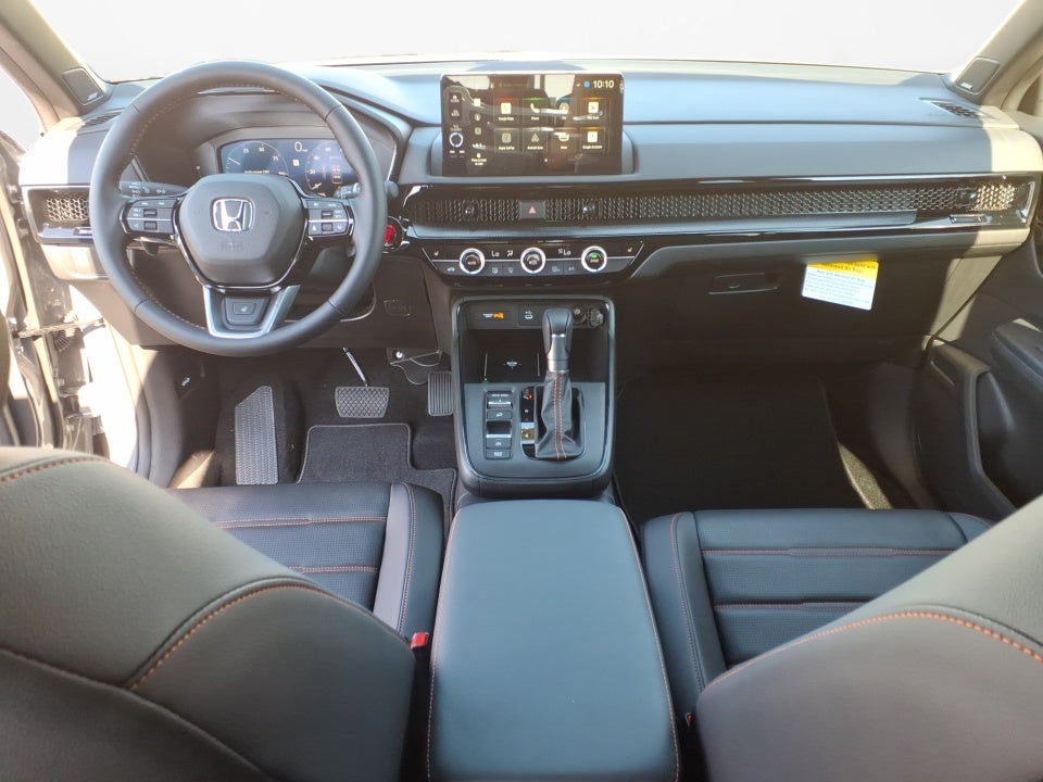 2027 Honda CR-V Hybrid Sport Touring