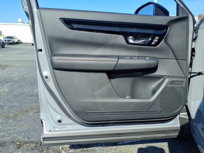 2027 Honda CR-V Hybrid Sport Touring