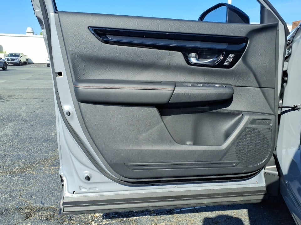 2027 Honda CR-V Hybrid Sport Touring