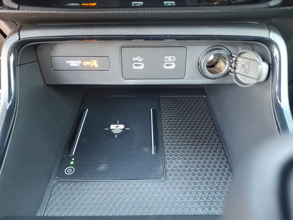 2027 Honda CR-V Hybrid Sport Touring