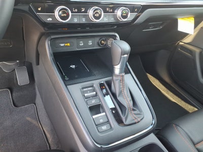 2027 Honda CR-V Hybrid Sport Touring