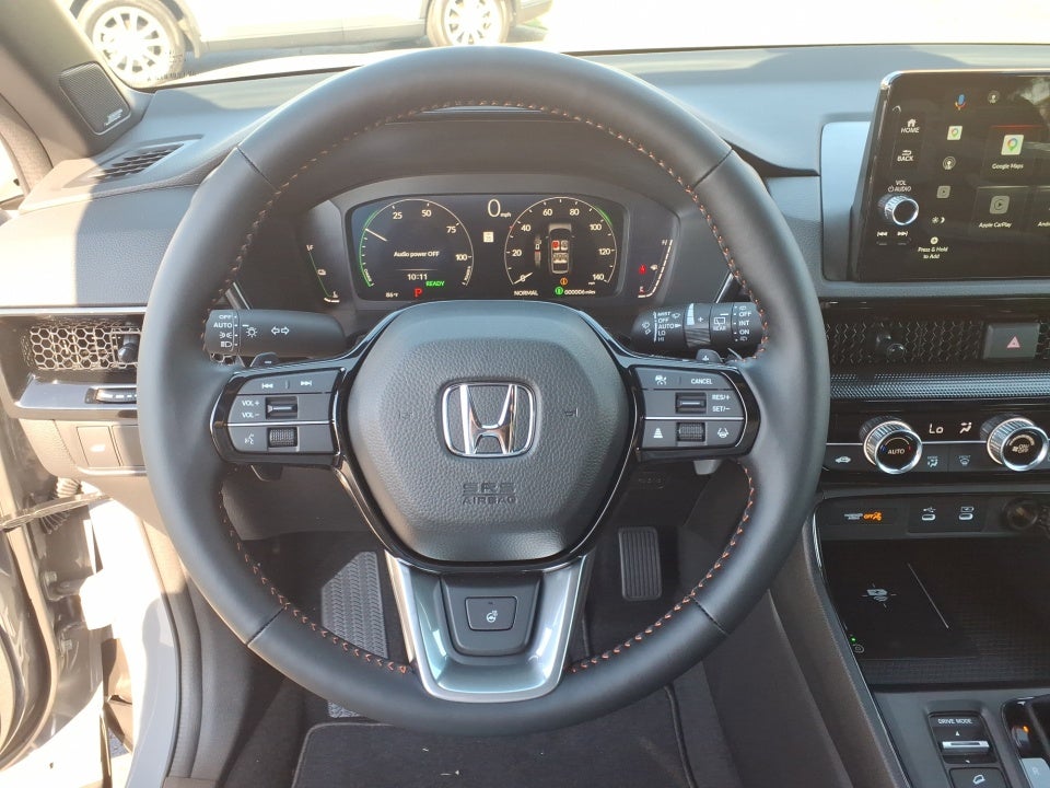 2027 Honda CR-V Hybrid Sport Touring