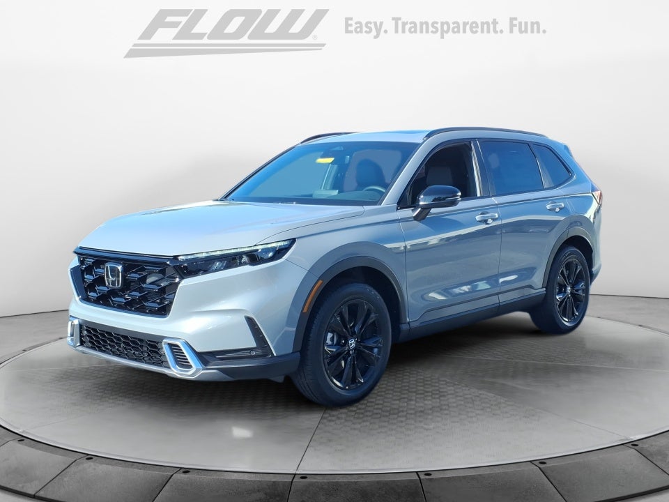 2027 Honda CR-V Hybrid Sport Touring