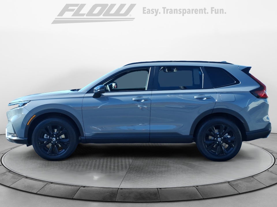 2027 Honda CR-V Hybrid Sport Touring