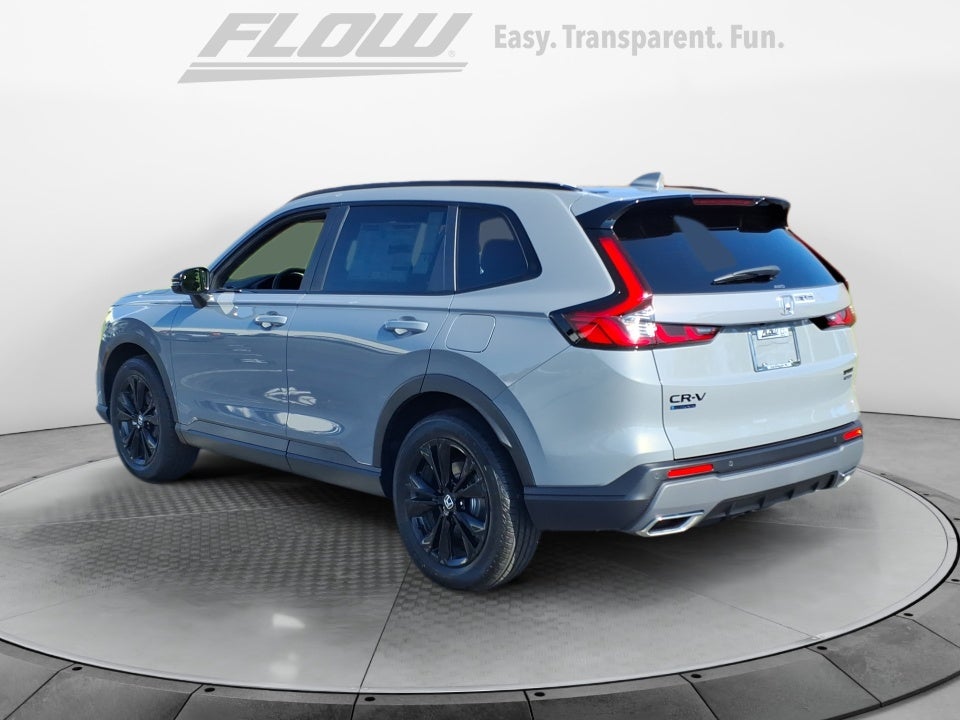 2027 Honda CR-V Hybrid Sport Touring