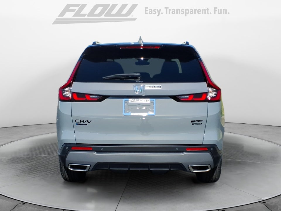 2027 Honda CR-V Hybrid Sport Touring