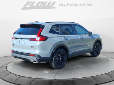 2027 Honda CR-V Hybrid Sport Touring