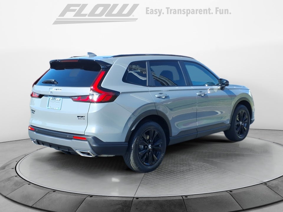 2027 Honda CR-V Hybrid Sport Touring
