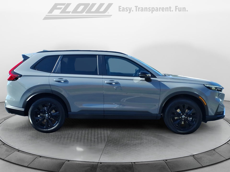 2027 Honda CR-V Hybrid Sport Touring