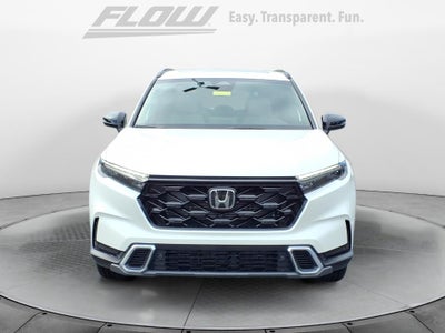 2027 Honda CR-V Hybrid Sport Touring