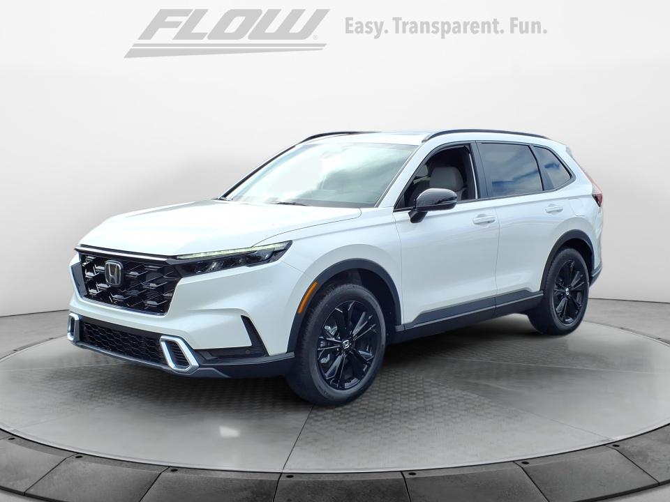 2027 Honda CR-V Hybrid Sport Touring