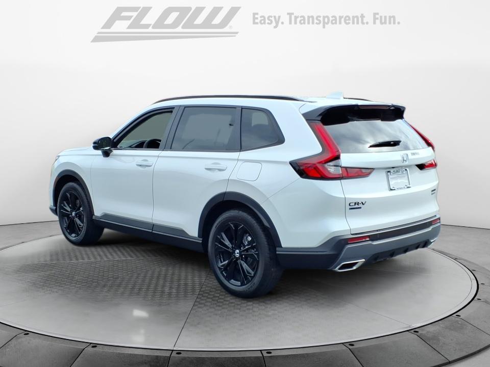 2027 Honda CR-V Hybrid Sport Touring