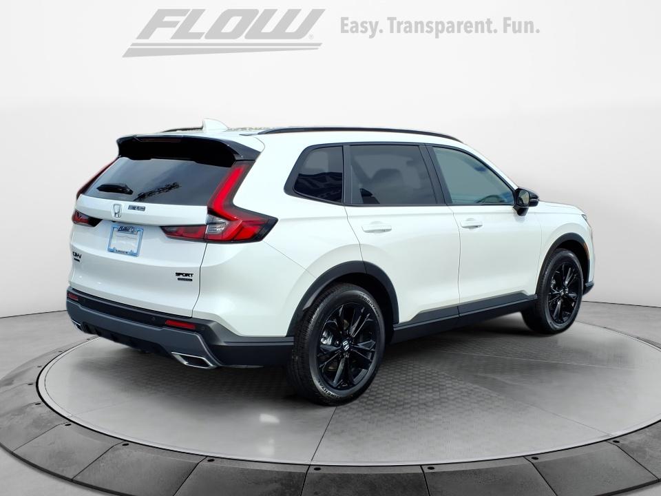 2027 Honda CR-V Hybrid Sport Touring