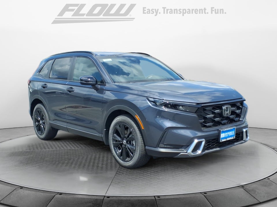 2026 Honda CR-V Hybrid AWD Sport Touring