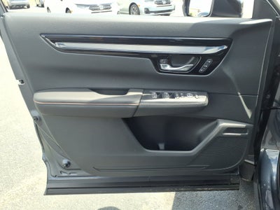 2026 Honda CR-V Hybrid AWD Sport Touring