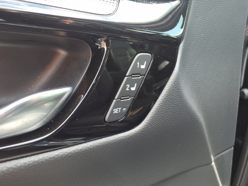 2026 Honda CR-V Hybrid AWD Sport Touring