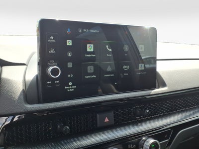 2026 Honda CR-V Hybrid AWD Sport Touring