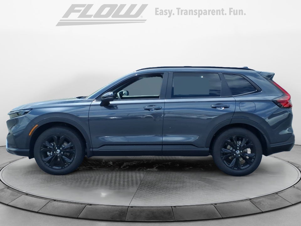 2026 Honda CR-V Hybrid AWD Sport Touring