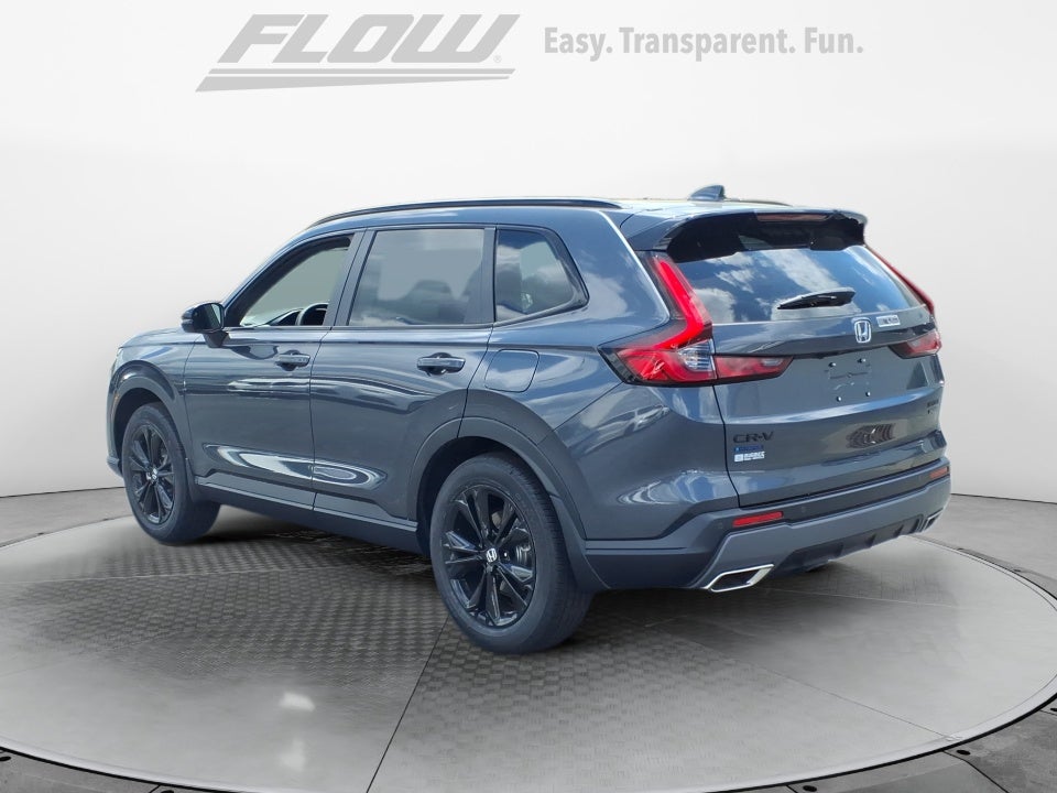 2026 Honda CR-V Hybrid AWD Sport Touring