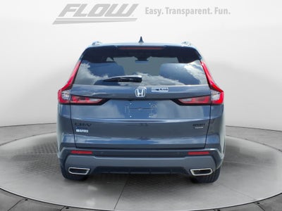 2026 Honda CR-V Hybrid AWD Sport Touring