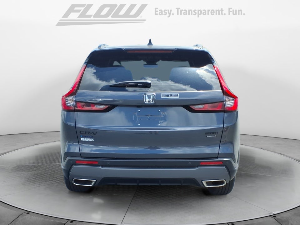 2026 Honda CR-V Hybrid AWD Sport Touring