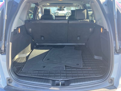2022 Honda CR-V Hybrid Touring
