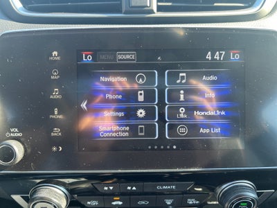 2022 Honda CR-V Hybrid Touring