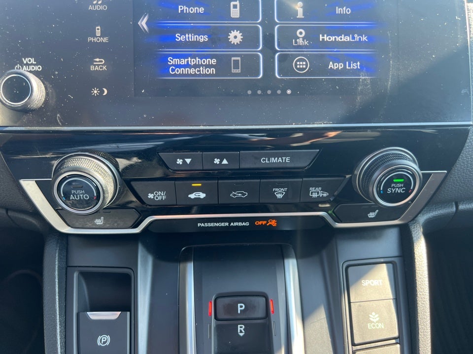 2022 Honda CR-V Hybrid Touring
