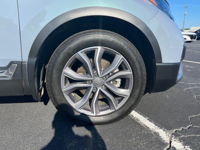 2022 Honda CR-V Hybrid Touring