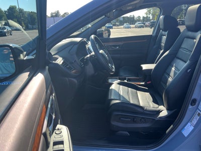 2022 Honda CR-V Hybrid Touring