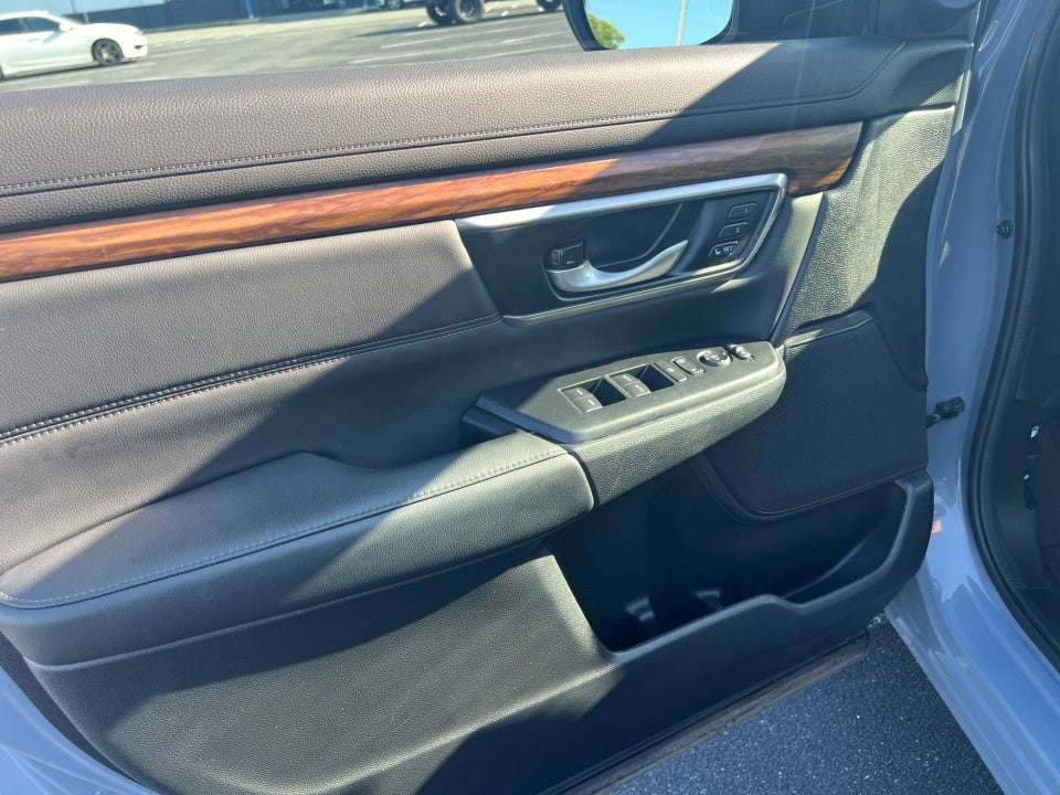 2022 Honda CR-V Hybrid Touring