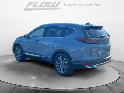2022 Honda CR-V Hybrid Touring