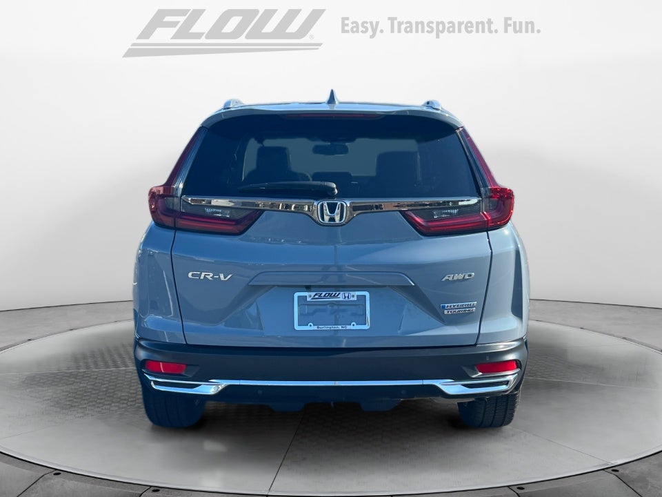 2022 Honda CR-V Hybrid Touring