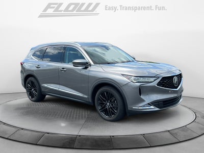 2023 Acura MDX w/Advance Package