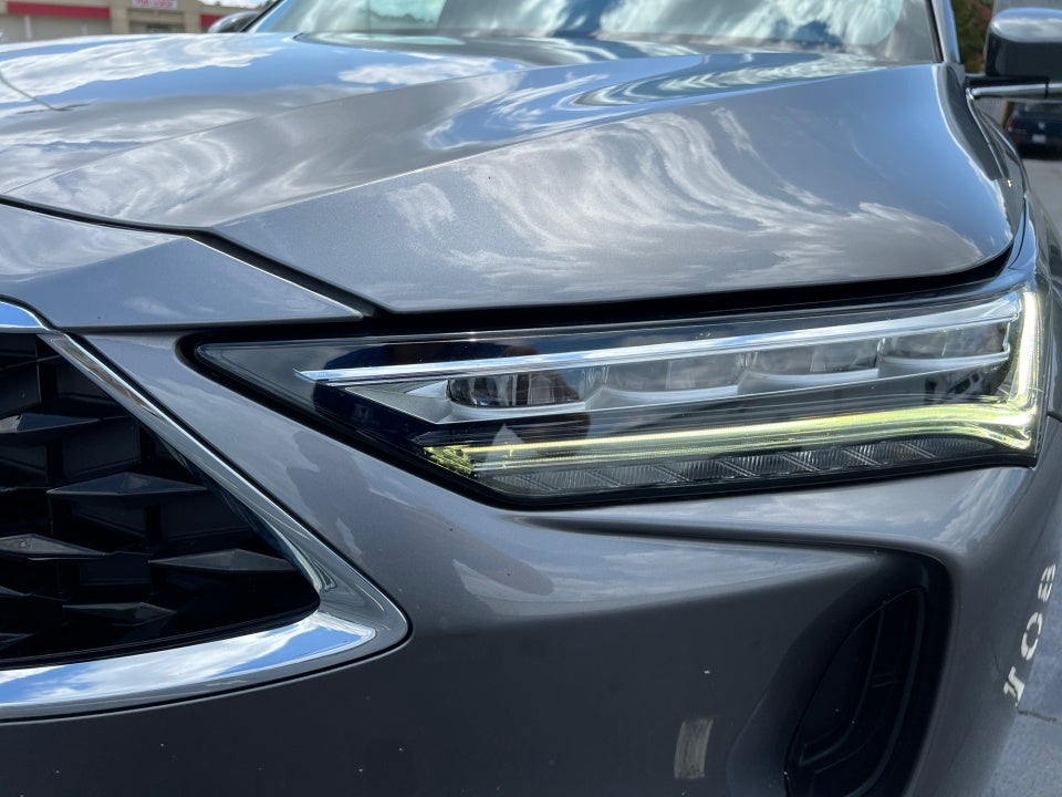 2023 Acura MDX w/Advance Package